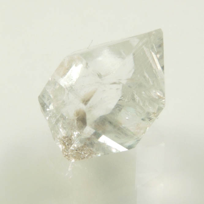 Quartz var. Herkimer Diamond from Hickory Hill Diamond Diggings, Fonda, Montgomery County, New York