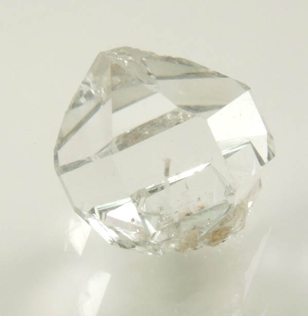 Quartz var. Herkimer Diamond from Hickory Hill Diamond Diggings, Fonda, Montgomery County, New York