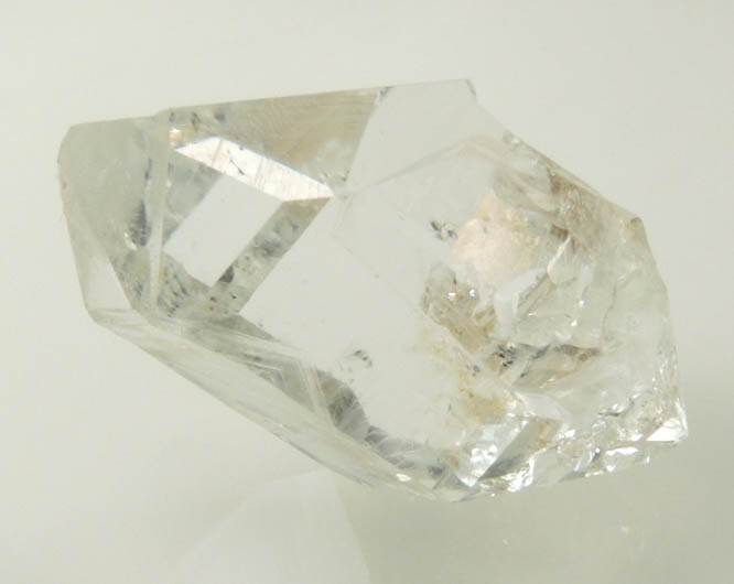 Quartz var. Herkimer Diamond from Hickory Hill Diamond Diggings, Fonda, Montgomery County, New York