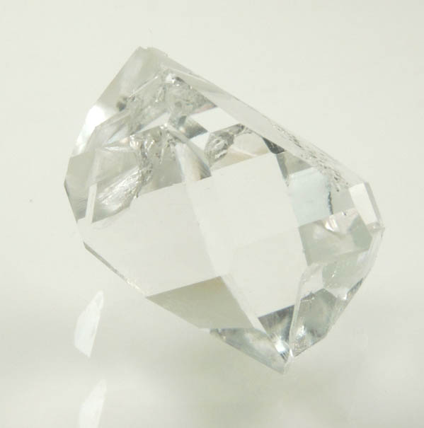 Quartz var. Herkimer Diamond from Hickory Hill Diamond Diggings, Fonda, Montgomery County, New York