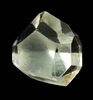 Quartz var. Herkimer Diamond from Ace of Diamonds Mine, Middleville, Herkimer County, New York