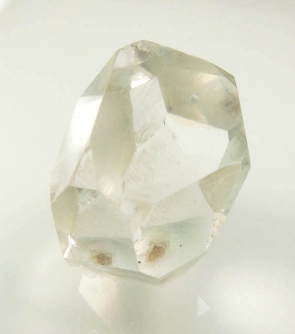 Quartz var. Herkimer Diamond from Ace of Diamonds Mine, Middleville, Herkimer County, New York