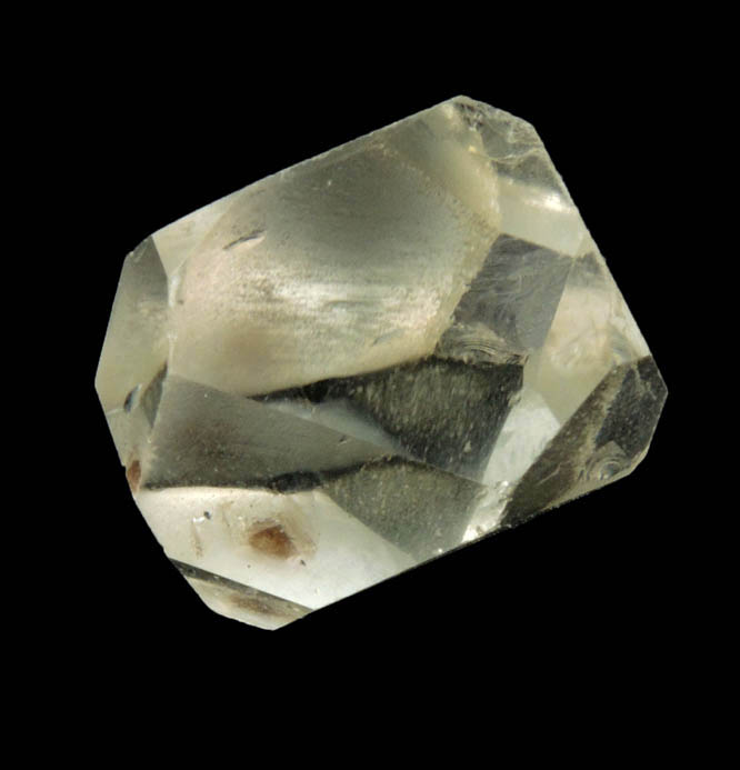 Quartz var. Herkimer Diamond from Ace of Diamonds Mine, Middleville, Herkimer County, New York