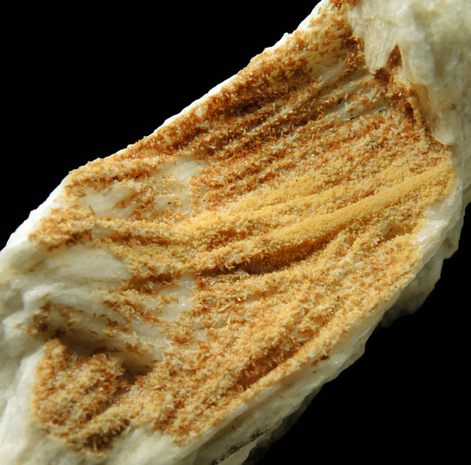 Eosphorite on Albite from Rose Quartz Locality, Plumbago Mountain, Newry, Oxford County, Maine