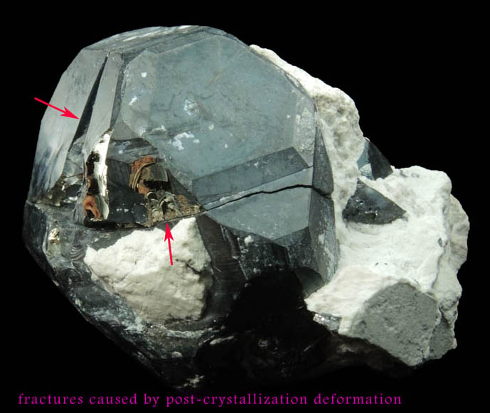 Chalcocite over Pyrite from Milpillas Mine, Cuitaca, Sonora, Mexico