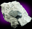Chalcocite over Pyrite from Milpillas Mine, Cuitaca, Sonora, Mexico