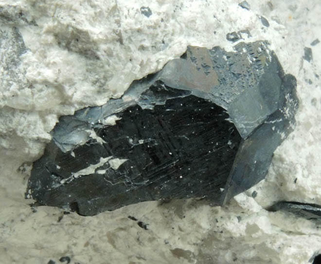 Chalcocite over Pyrite from Milpillas Mine, Cuitaca, Sonora, Mexico