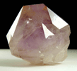 Quartz var. Amethyst (with phantom-growth zones) from Reel Mine, Iron Station, Lincoln County, North Carolina