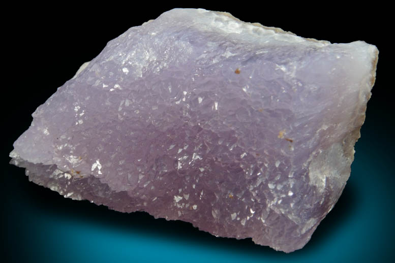 Quartz var. Amethyst Quartz from Feherhegy, between Nyri and Telkibnya, Zemplen Mountains, Borsod-Abaj-Zempln, Hungary