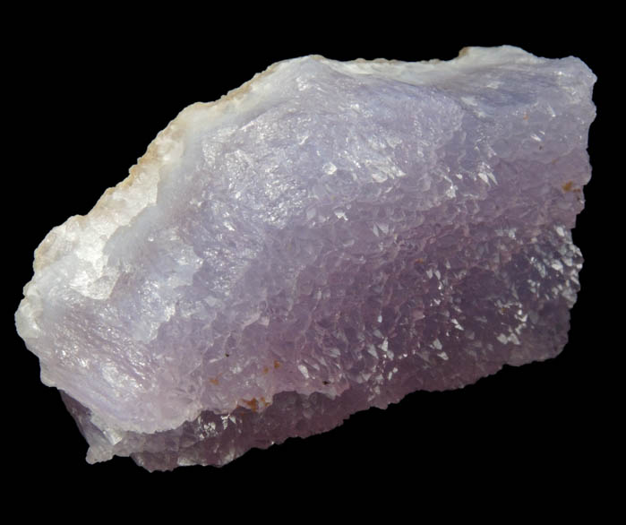 Quartz var. Amethyst Quartz from Feherhegy, between Nyri and Telkibnya, Zemplen Mountains, Borsod-Abaj-Zempln, Hungary