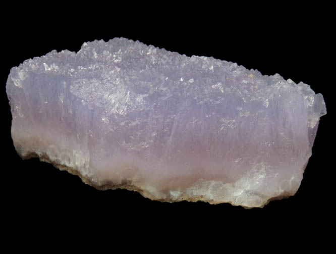 Quartz var. Amethyst Quartz from Feherhegy, between Nyri and Telkibnya, Zemplen Mountains, Borsod-Abaj-Zempln, Hungary