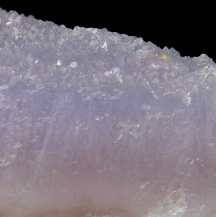 Quartz var. Amethyst Quartz from Feherhegy, between Nyri and Telkibnya, Zemplen Mountains, Borsod-Abaj-Zempln, Hungary