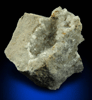 Calcite from Gaspé Copper Mine, Murdochville, Québec, Canada