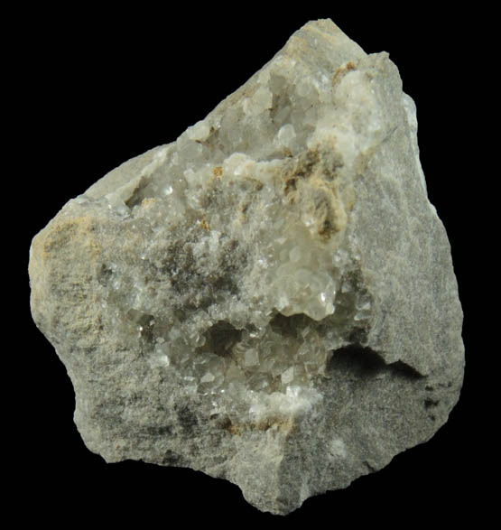 Calcite from Gasp Copper Mine, Murdochville, Qubec, Canada