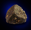 Uraninite from Cardiff Township, Haliburton County, Ontario, Canada