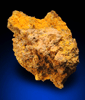 Kasolite from Shinkolobwe Mine, 22 km WSW of Likasi, Katanga Copperbelt, Haut-Katanga Province, Democratic Republic of the Congo (Type Locality for Kasolite)