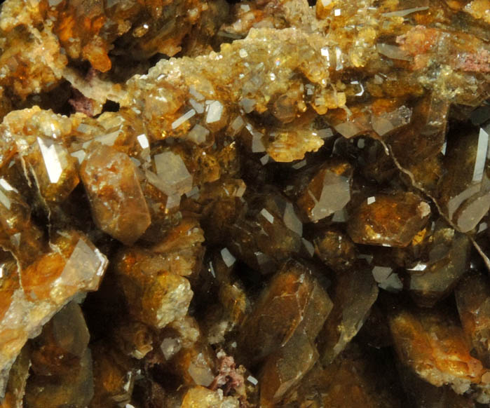 Barite from Schlema, Erzgebirge, Saxony, Germany