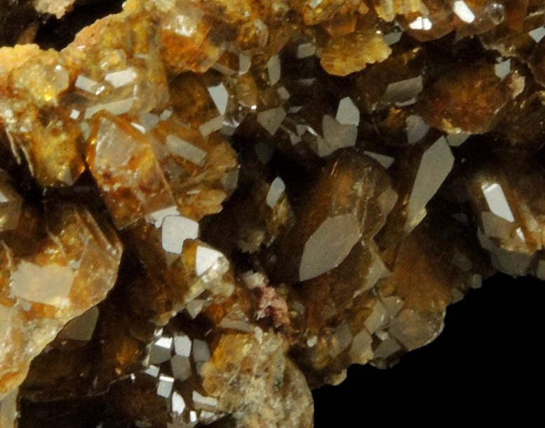 Barite from Schlema, Erzgebirge, Saxony, Germany