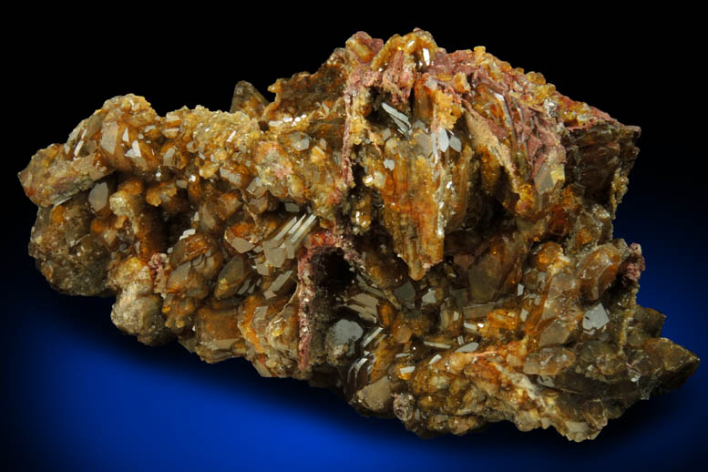 Barite from Schlema, Erzgebirge, Saxony, Germany