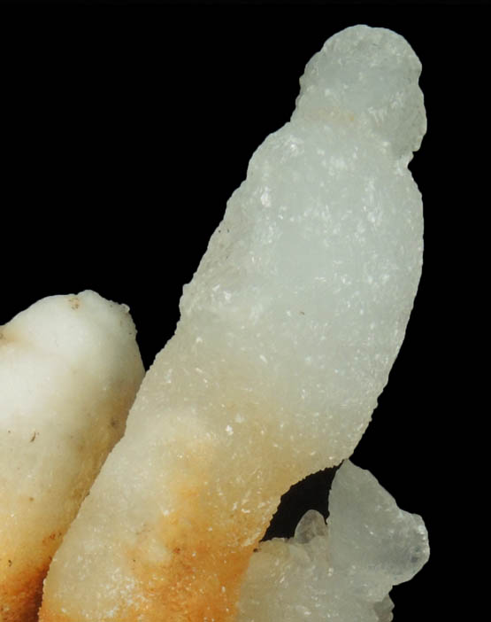 Aragonite-Calcite from Chihuahua, Mexico