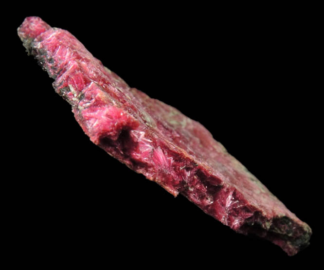 Erythrite from Mount Cobalt Mine, Mount Isa-Cloncurry District, Queensland, Australia