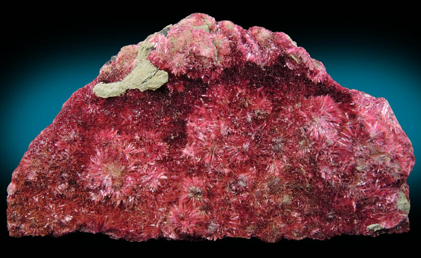 Erythrite from Mount Cobalt Mine, Mount Isa-Cloncurry District, Queensland, Australia