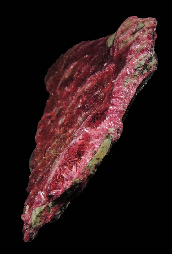 Erythrite from Mount Cobalt Mine, Mount Isa-Cloncurry District, Queensland, Australia