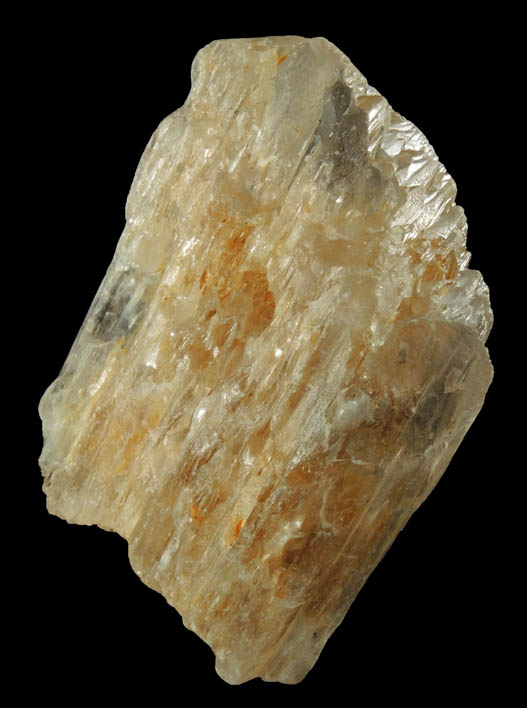 Spodumene from Minas Gerais, Brazil