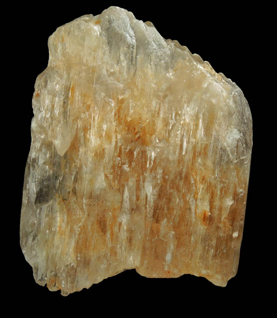 Spodumene from Minas Gerais, Brazil