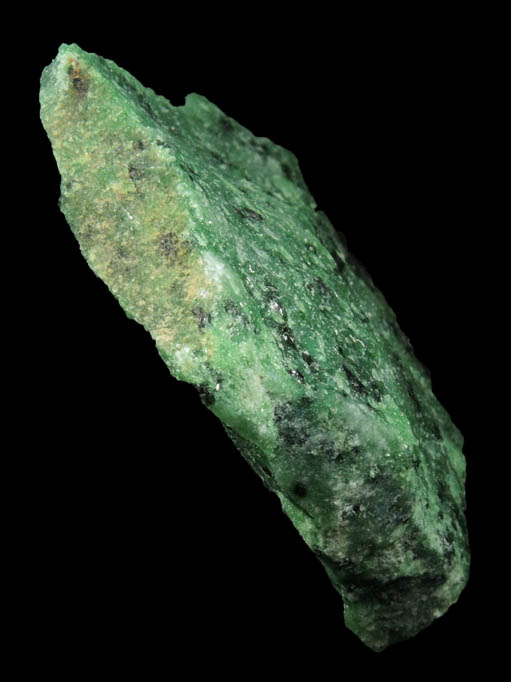 Pargasite in Zoisite from Longido, Arusha, Tanzania