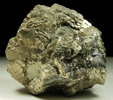 Pyrite over Magnetite from French Creek Iron Mines, St. Peters, Chester County, Pennsylvania