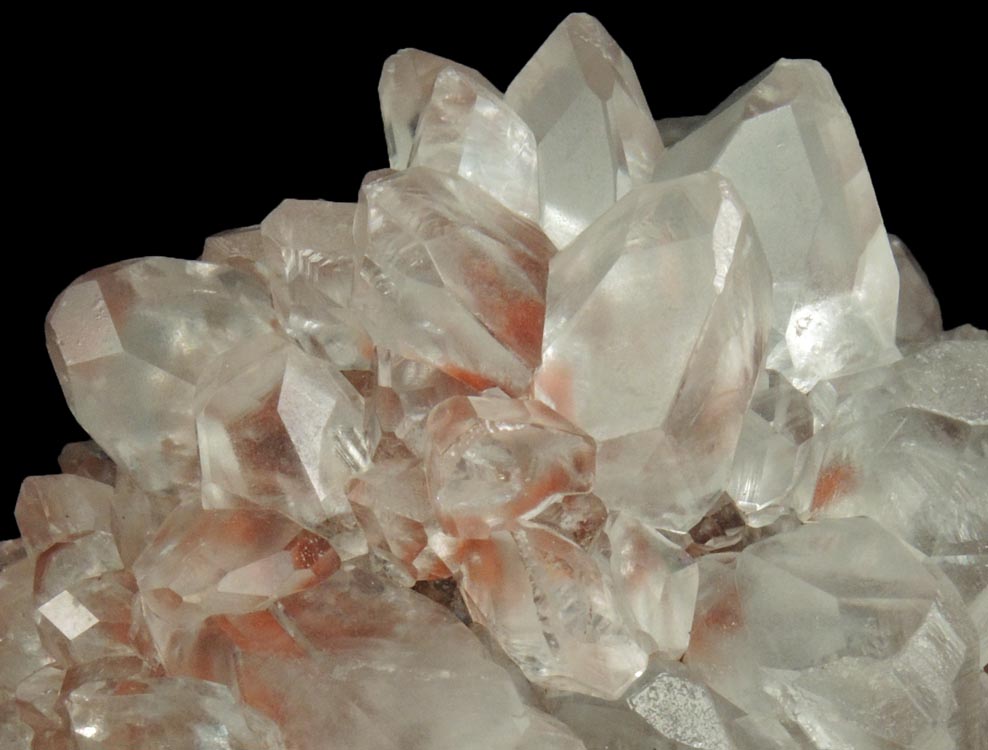 Calcite with Hematite inclusions from Egremont, West Cumberland Iron Mining District, Cumbria, England