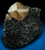 Hematite with Smoky Quartz from Cleator Moor, Cumbria, England