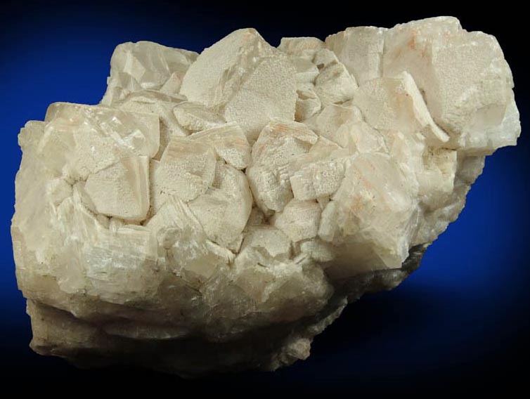 Calcite from Rossie Lead Mines, Rossie, St. Lawrence County, New York