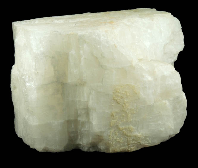 Cryolite from Ivigtut, Arsuk Firth (Arsukfjord), Kitaa Province, Greenland (Type Locality for Cryolite)