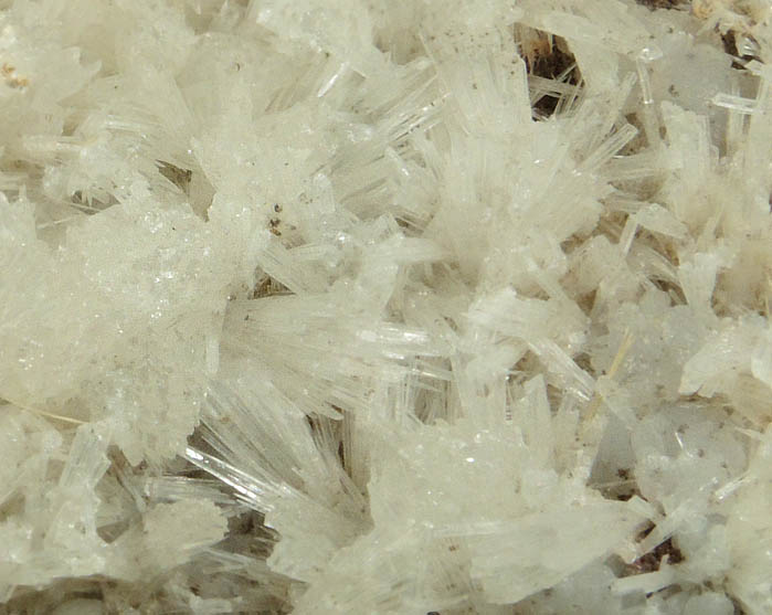 Aragonite from Jones Mine, Caernarvon Township, Berks County, Pennsylvania