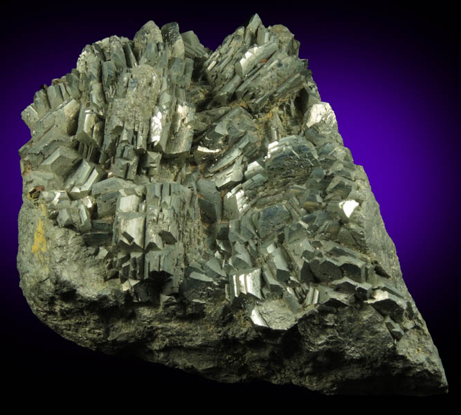 Marcasite from Mineral Point District, Iowa County, Wisconsin