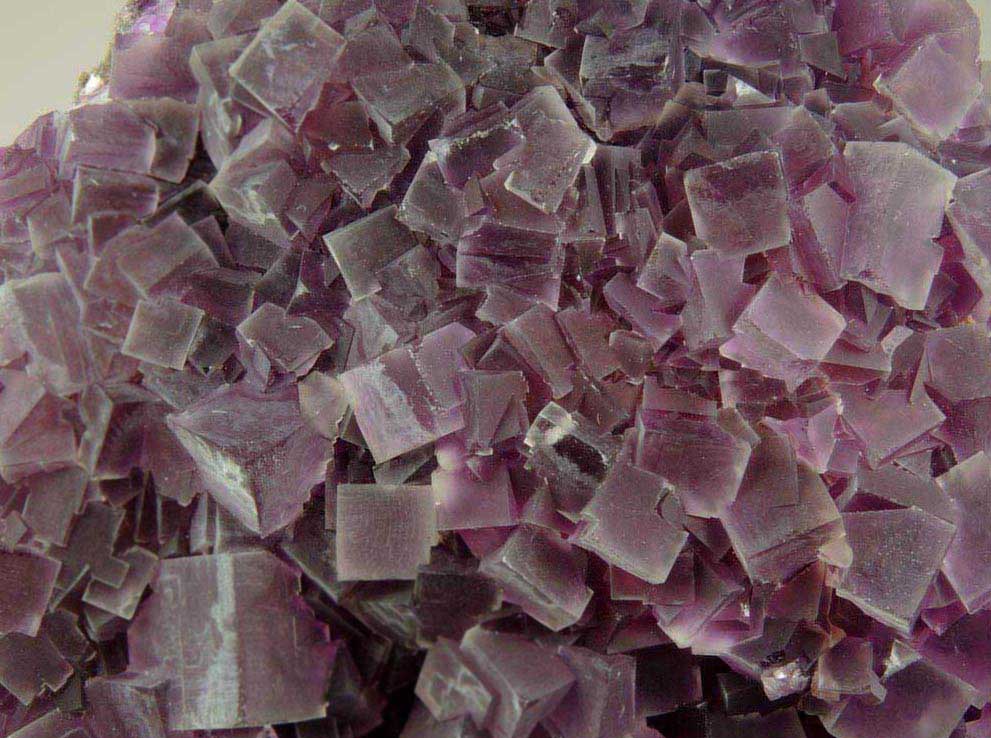 Fluorite from Dugupi-Ma'anshan, Weishan, Yunnan, China