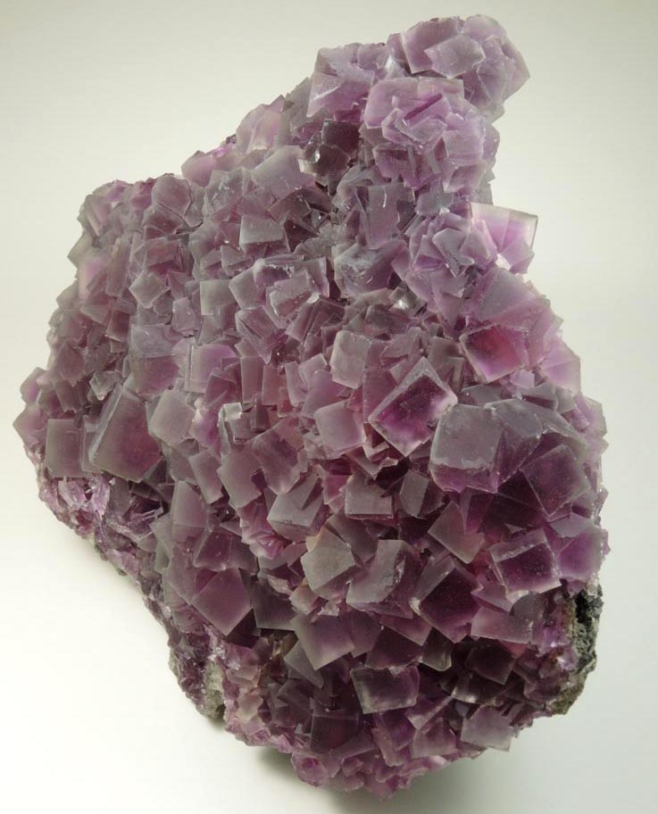 Fluorite from Dugupi-Ma'anshan, Weishan, Yunnan, China