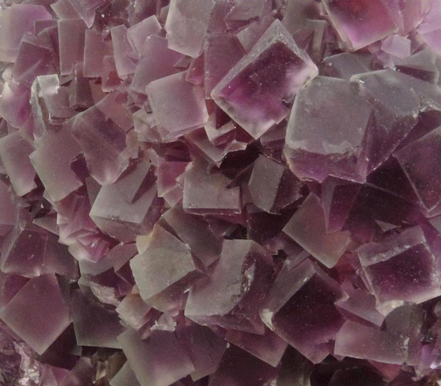 Fluorite from Dugupi-Ma'anshan, Weishan, Yunnan, China