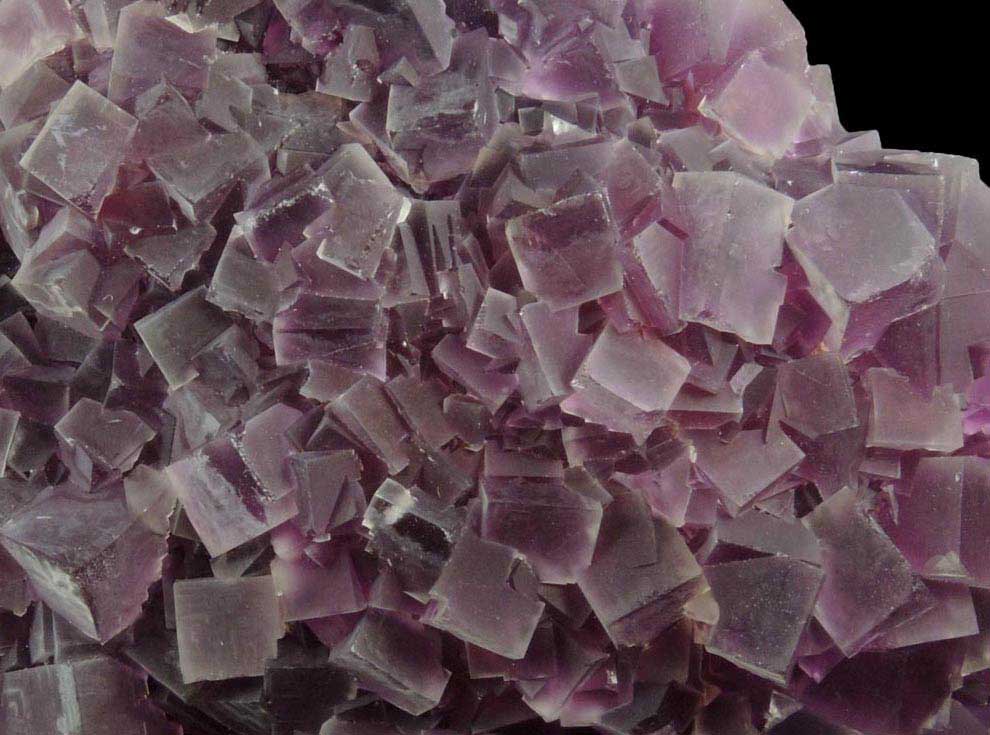 Fluorite from Dugupi-Ma'anshan, Weishan, Yunnan, China