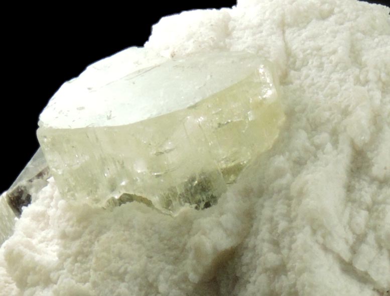 Beryl, Smoky Quartz, Muscovite, Microcline from Darra-i-Pech, Kunar Province, Afghanistan