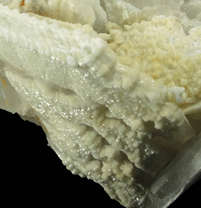 Barite from Jaimina Mine, Caravia District, Asturias, Spain