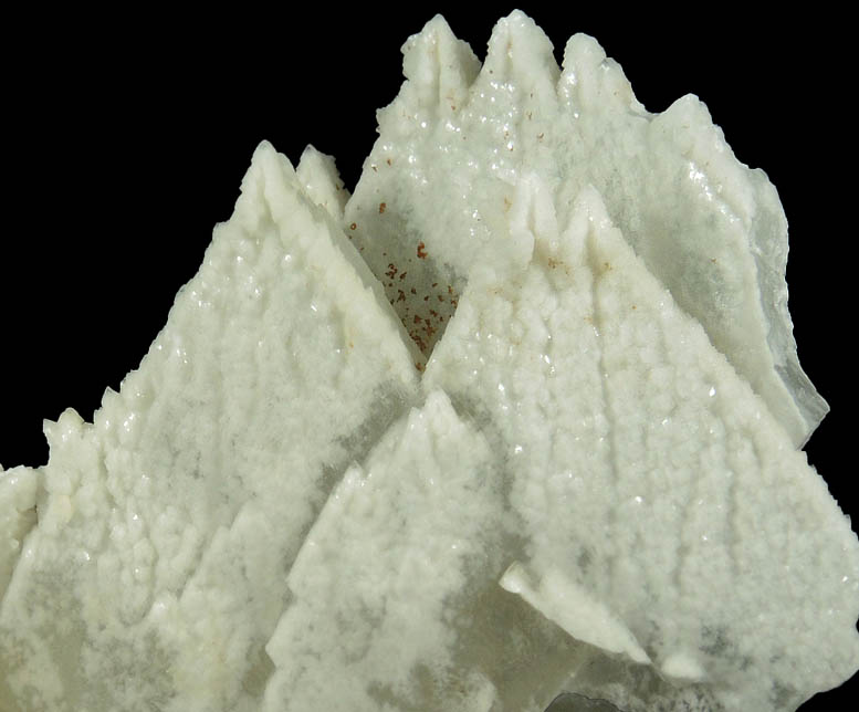 Barite from Jaimina Mine, Caravia District, Asturias, Spain