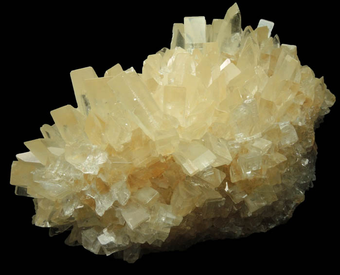 Barite from Hunan, China