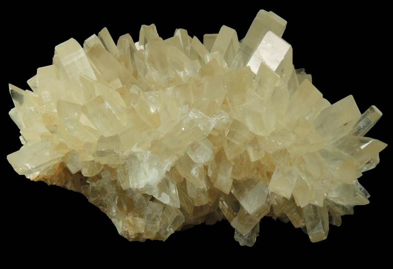 Barite from Hunan, China