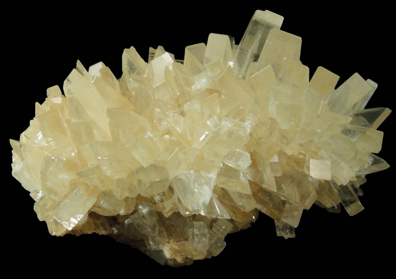 Barite from Hunan, China