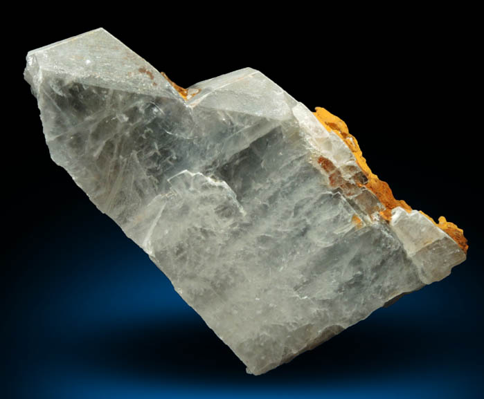 Barite from Jebel Ouichane, Sagangane, Nador Province, L'Oriental Region, Morocco