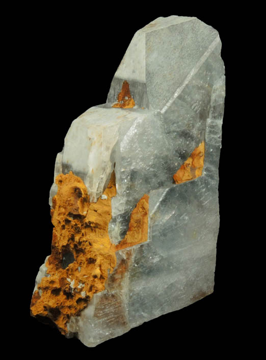 Barite from Jebel Ouichane, Sagangane, Nador Province, L'Oriental Region, Morocco