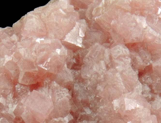 Rhodochrosite from Morococha District, Yauli Province, Peru